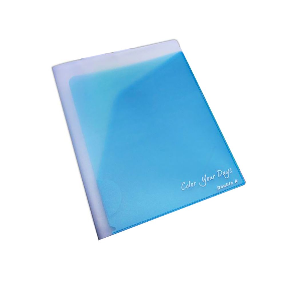 Bìa Hồ Sơ Double A CA02102-EN