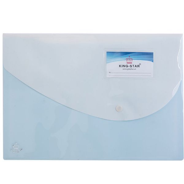 Bìa King Star Nút Kiểu KS-W230A