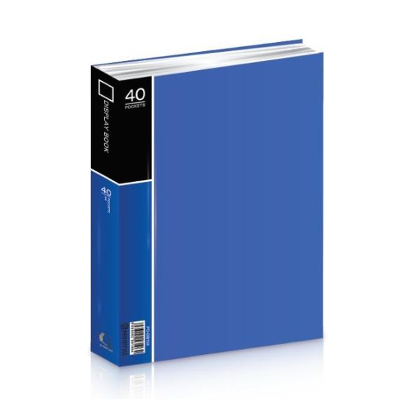 Bìa Lá A4 Pro Office PO-DB104 (40 Lá)