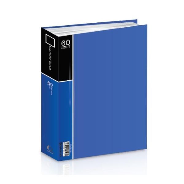 Bìa Lá A4 Pro Office PO-DB106 (60 Lá)