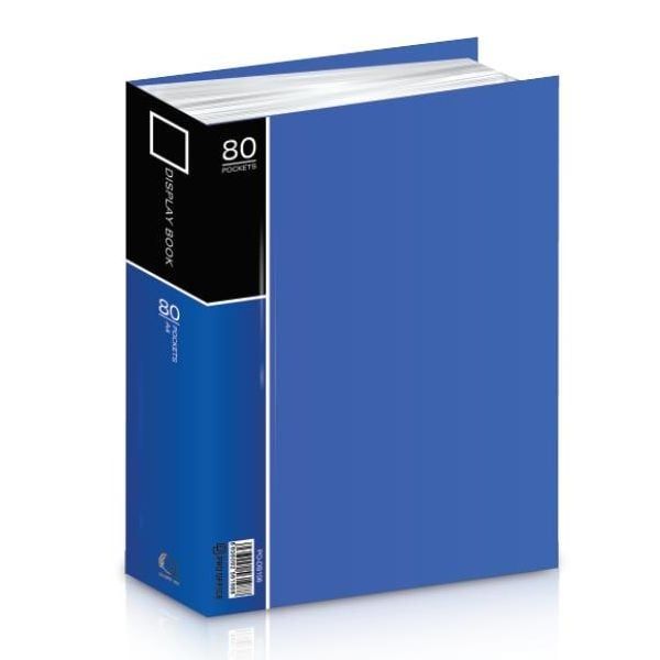 Bìa Lá A4 Pro Office PO-DB108 (80 Lá)