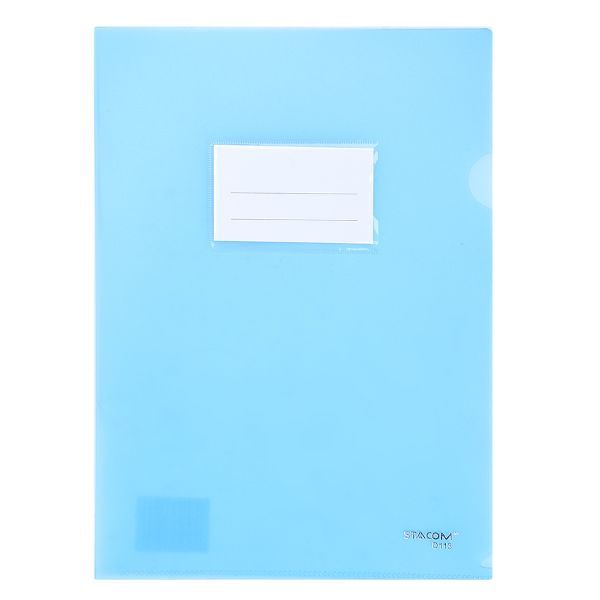 Bìa Lá Dày Có Gắn Name Card Stacom D113