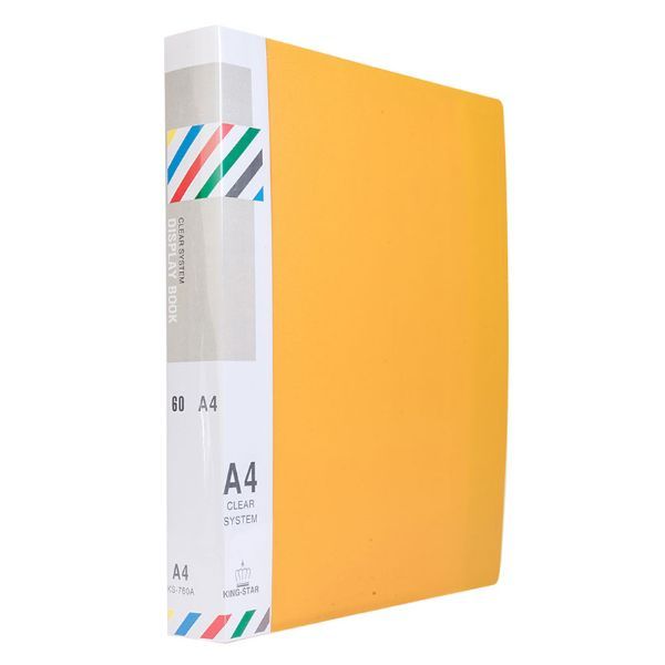 Bìa 60 lá A4