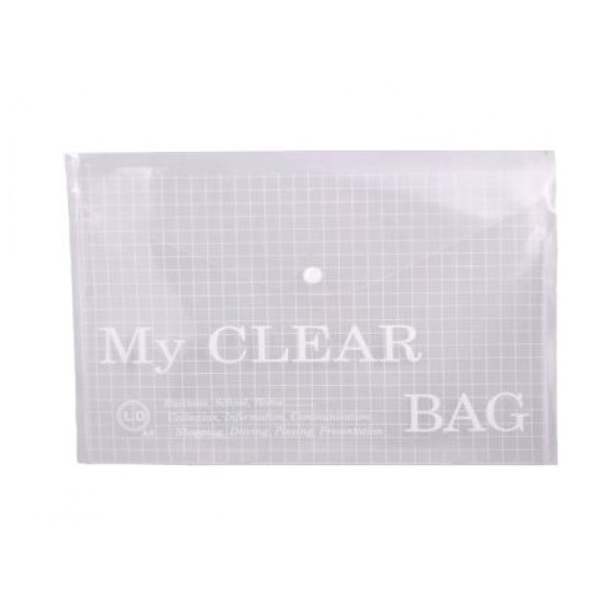 Bìa Nút F - My Clear Bag