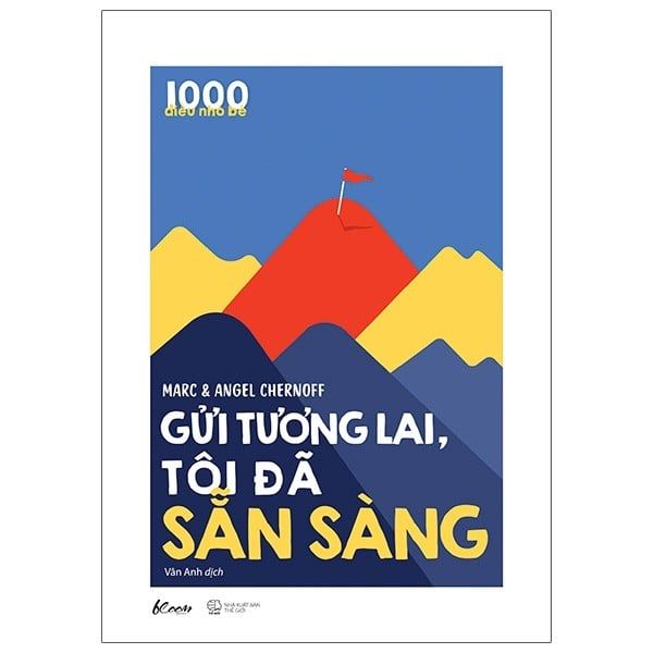 1000 Điều Nhỏ Bé - Gửi Tương Lai Tôi Đã Sẵn Sàng