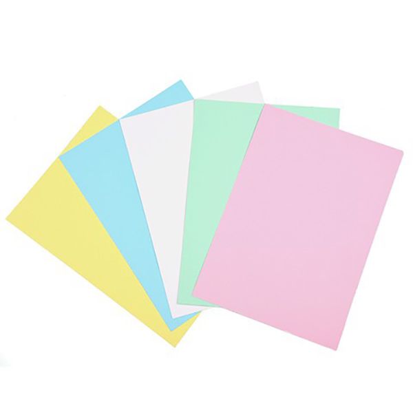 Bìa Thái Màu A4 Butterfly (160 Gsm)
