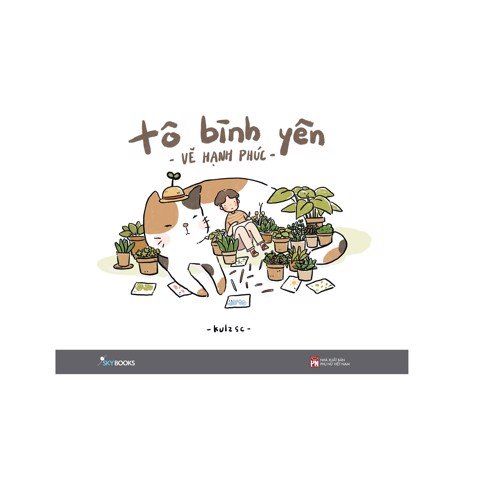 Tô Bình Yên Vẽ Hạnh Phúc