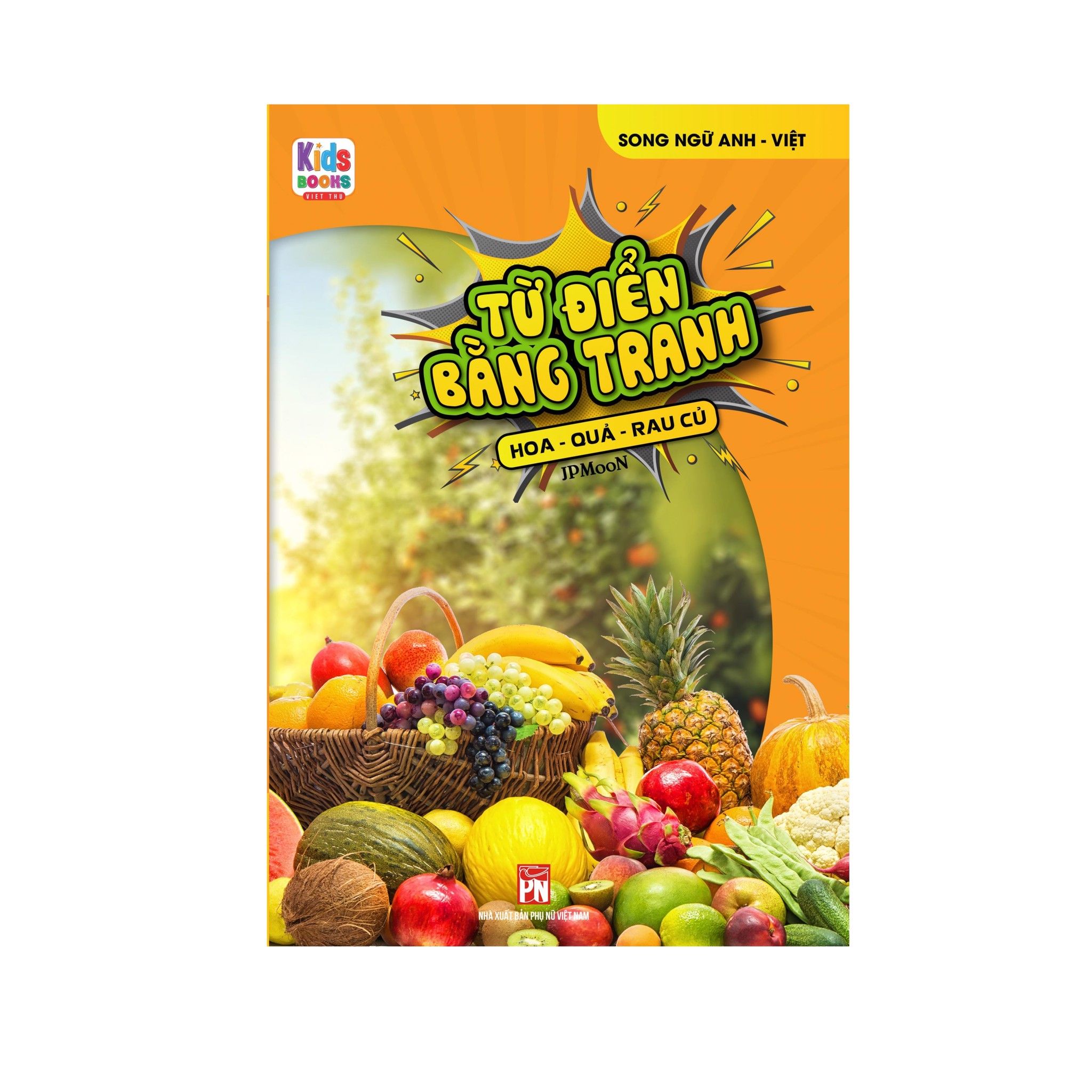 TĐBT - Hoa, Quả, Rau củ