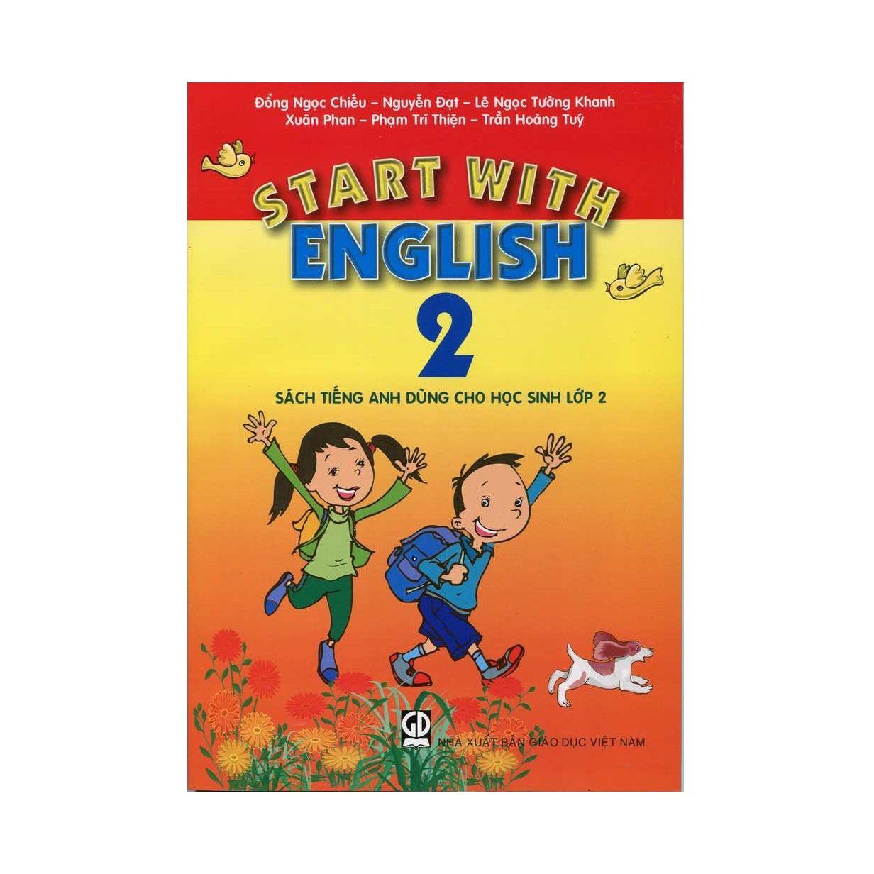 Start wtith english 2