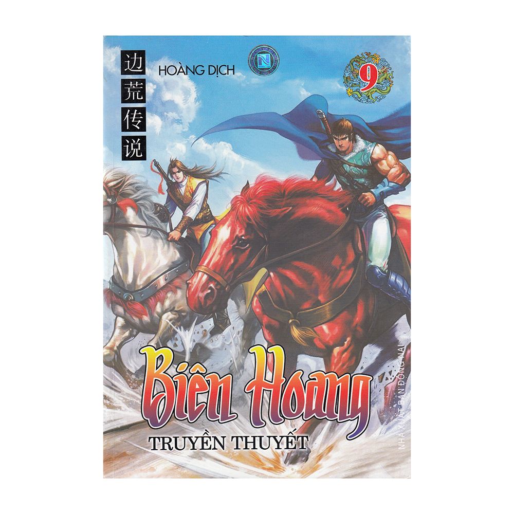 Biên Hoang - Truyền Thuyết (Tập 9)