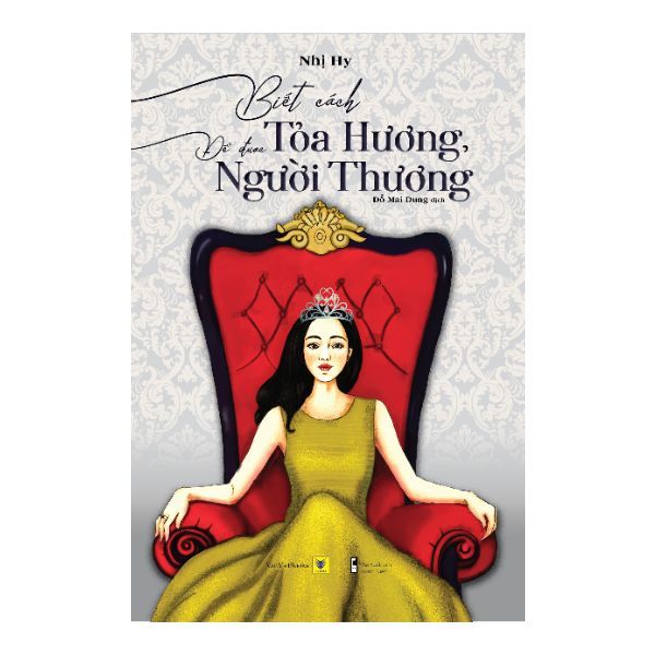 Biết Cách Tỏa Hương Để Được Người Thương