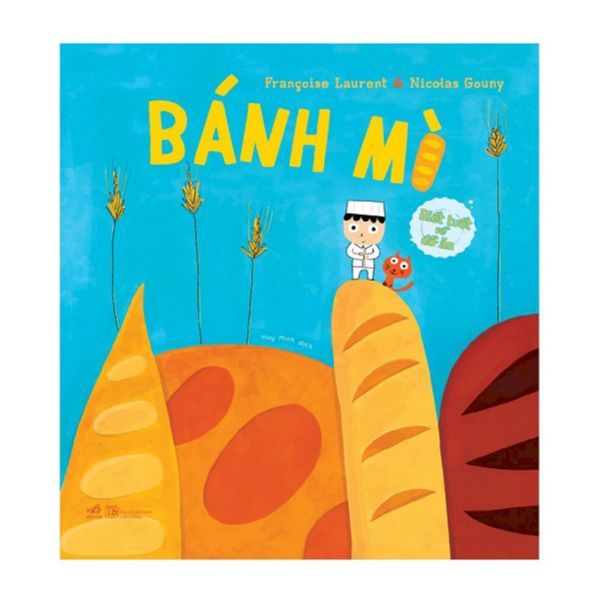 Biết Tuốt Về Đồ Ăn: Bánh Mì