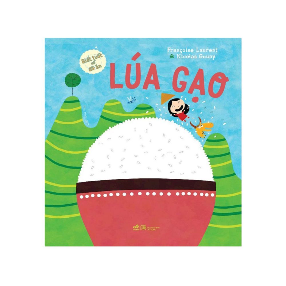 Biết Tuốt Về Đồ Ăn: Lúa Gạo
