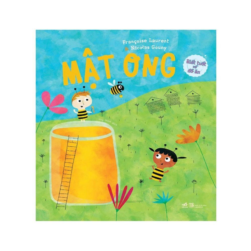 Biết Tuốt Về Đồ Ăn: Mật Ong