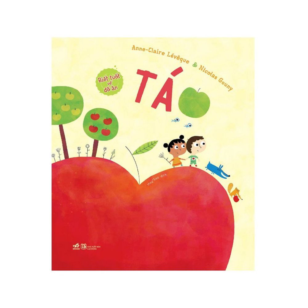 Biết Tuốt Về Đồ Ăn: Táo