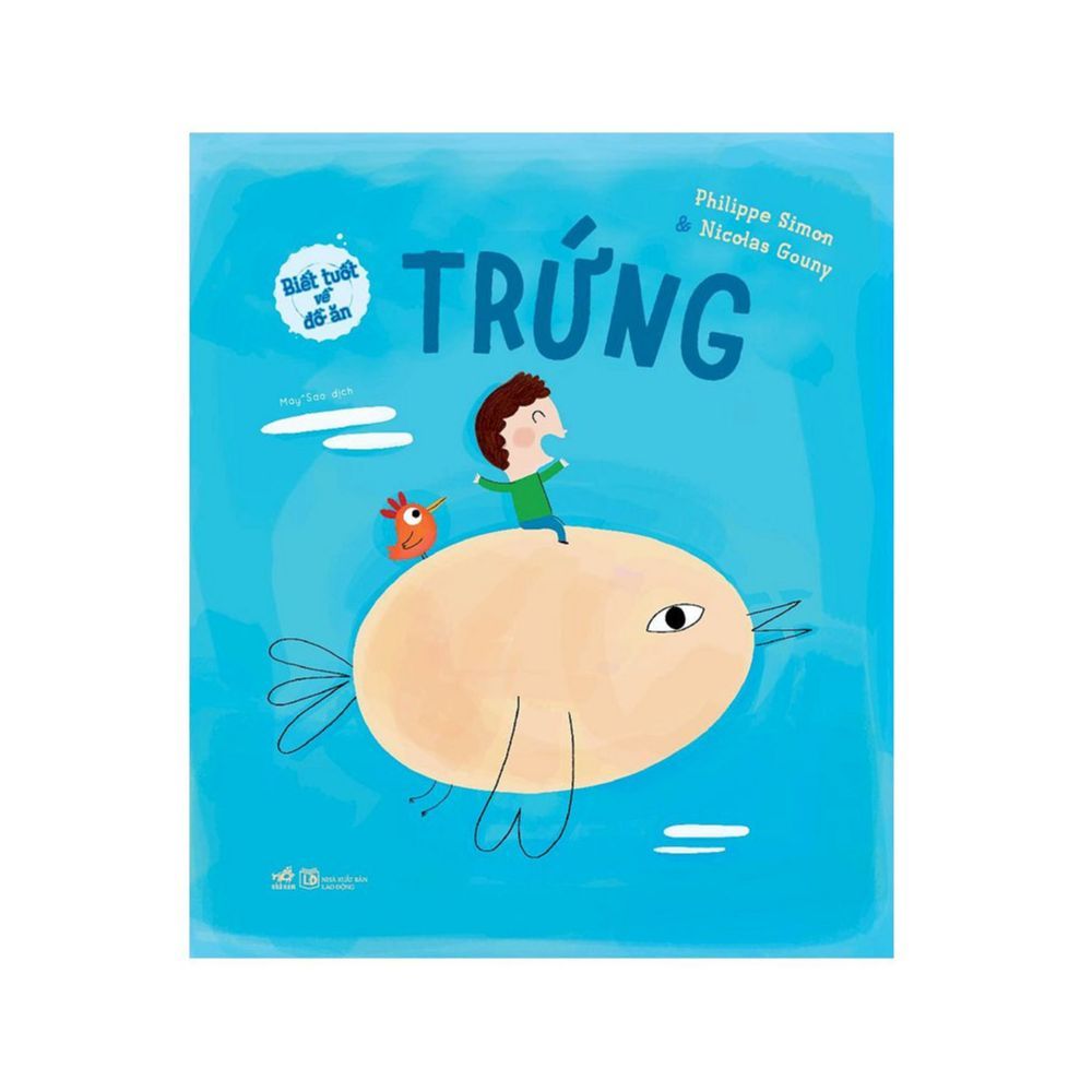 Biết Tuốt Về Đồ Ăn: Trứng