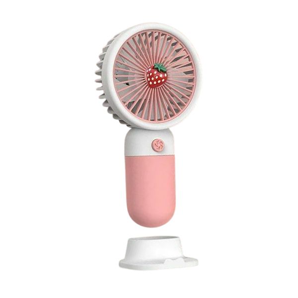 Quạt Mini Cầm Tay Sạc Pin YM88146A