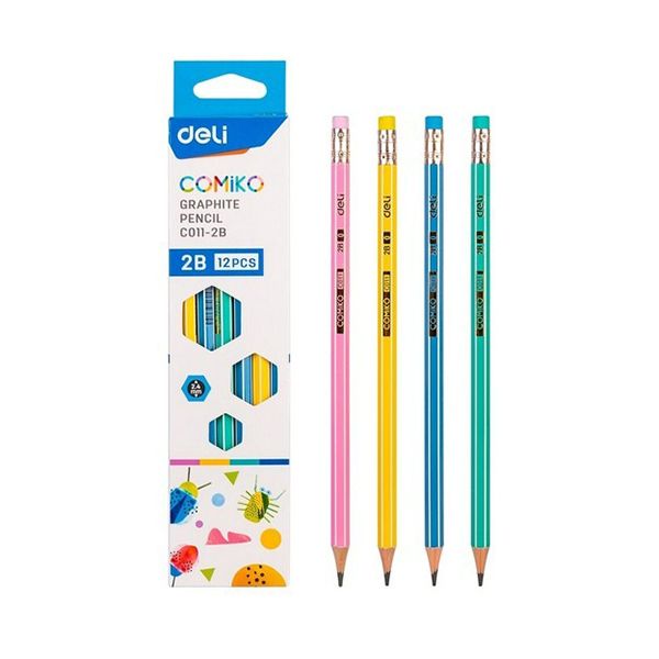 Bút chì HB - EC011-HB