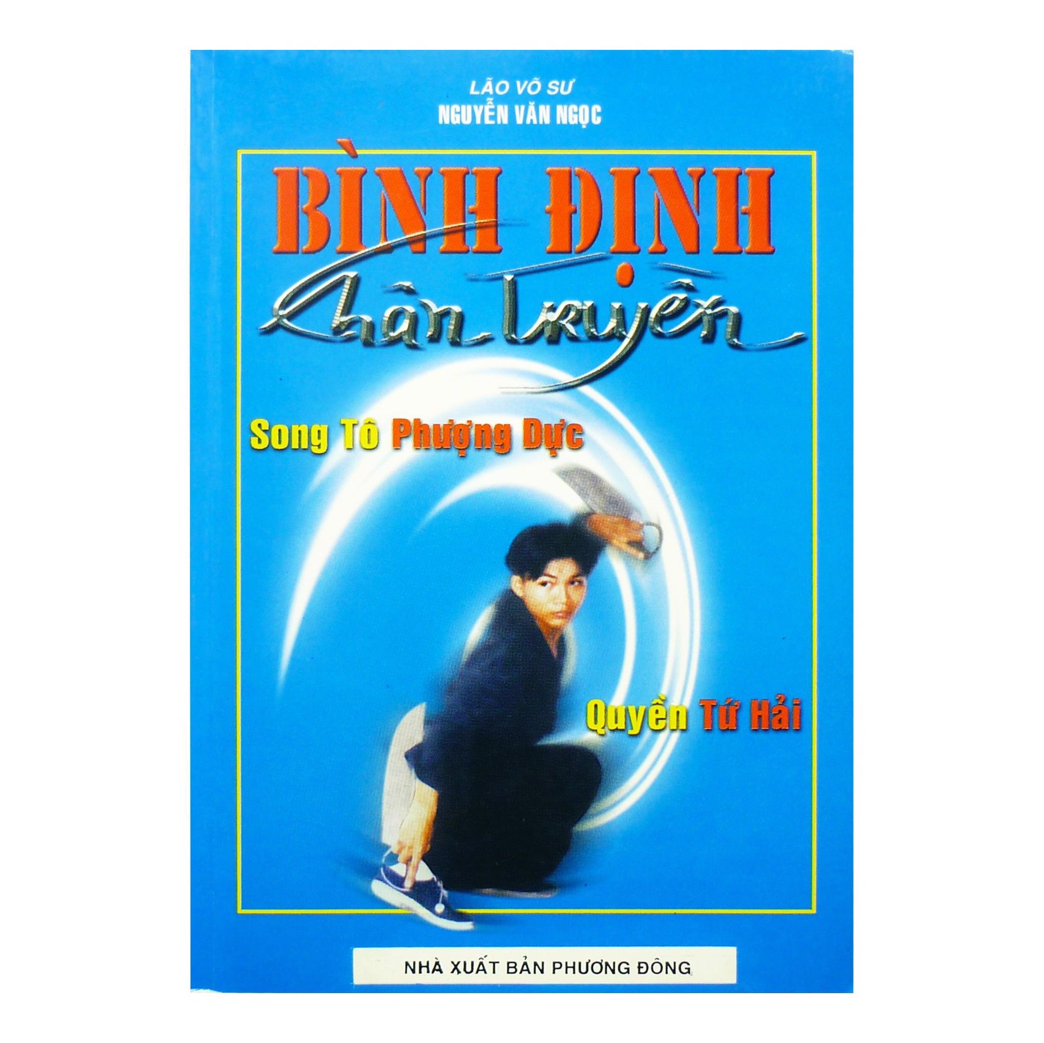 Bình Định Chân Truyền - Tập II