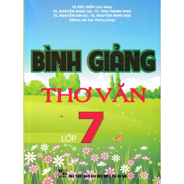 Bình Giảng Thơ Văn Lớp 7