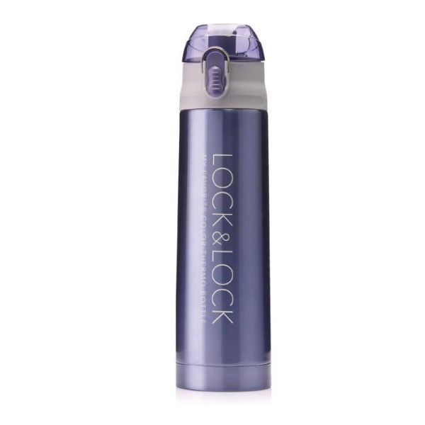 Bình Giữ Nhiệt Lock&Lock Vacuum Bottle LHC6800FU (500ml)