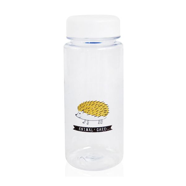 Bình Nhựa Đựng Nước Hình Động Vật 400ml