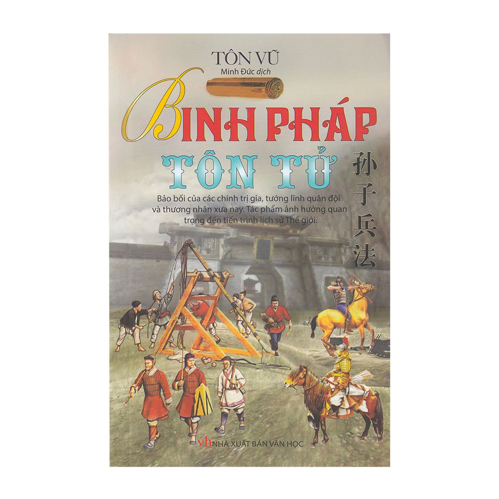  Binh Pháp Tôn Tử (NS Minh Lâm) 