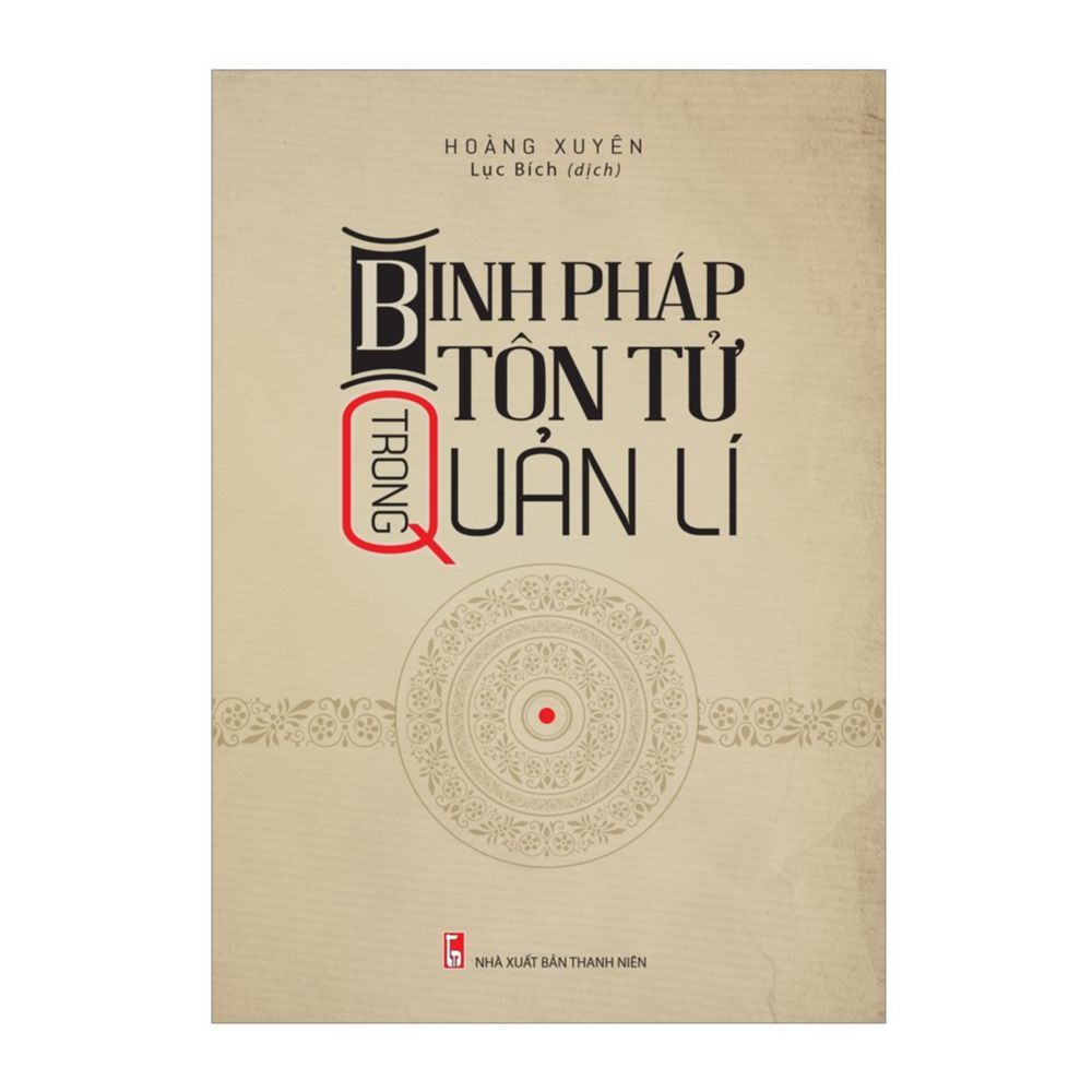 Binh Pháp Tôn Tử Trong Quản Lí