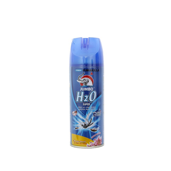 Bình Xịt Côn Trùng Jumbo H20 Hương Hoa lily Chai 300ml