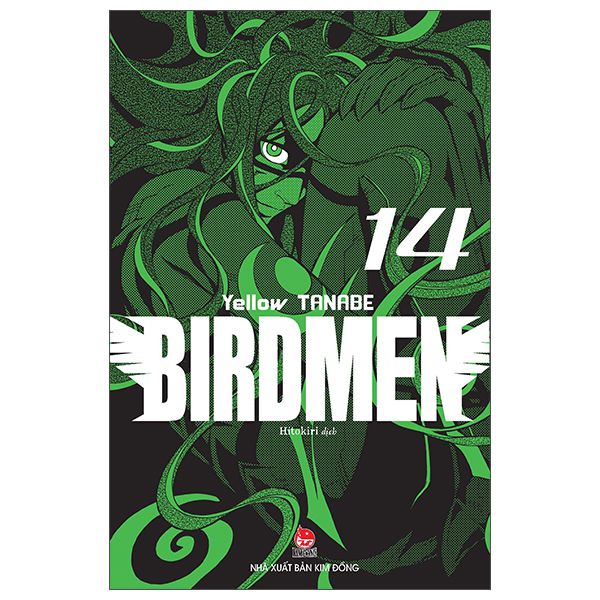 Birdmen - Tập 14