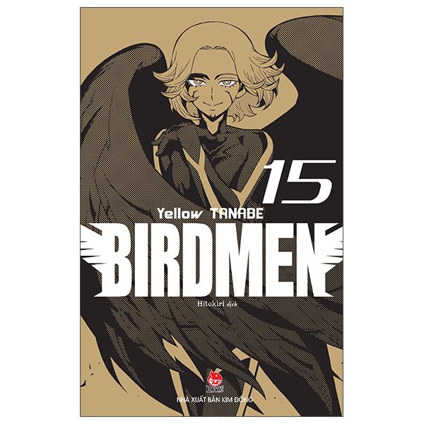 Birdmen - Tập 15