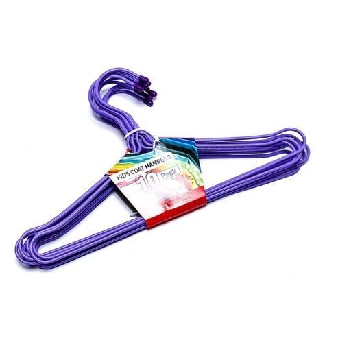 Móc Quần Áo Trẻ Em Bộ 10 Cái
