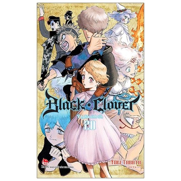 Black Clover - Tập 20