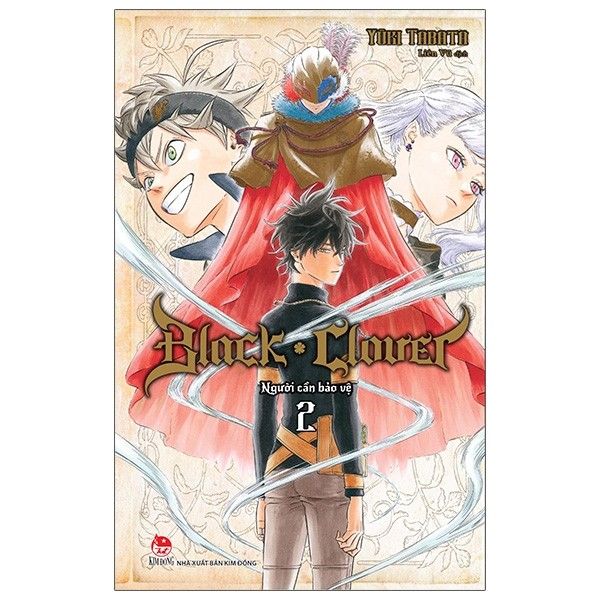 Black Clover - Tập 2