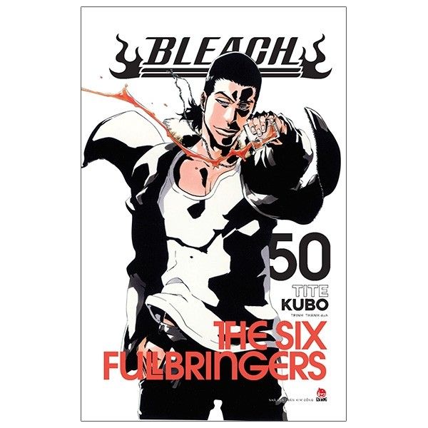 Bleach - Tập 50: The Six Fullbringers - Tite Kubo