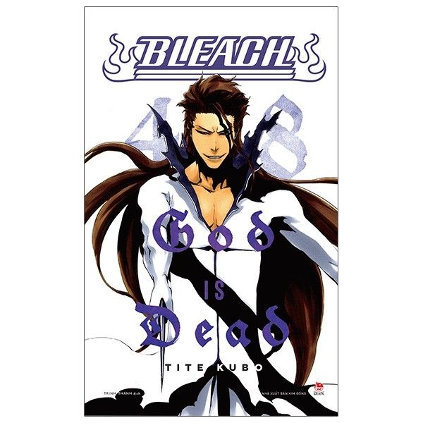 Bleach - Tập 48: God Is Dead