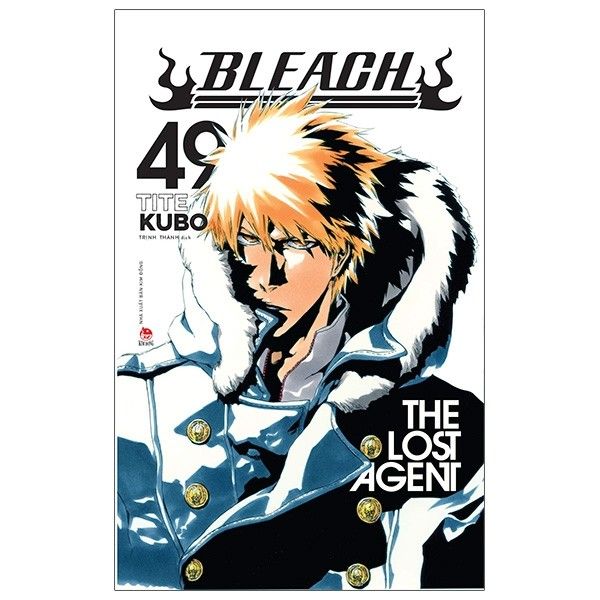 Bleach - Tập 49: The Lost Agent - Tite Kubo