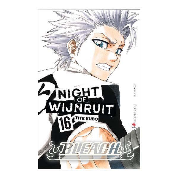Bleach - Tập 16