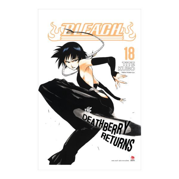 Bleach - Tập 18