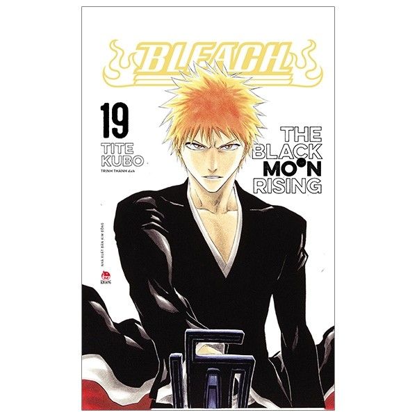 Bleach - Tập 19