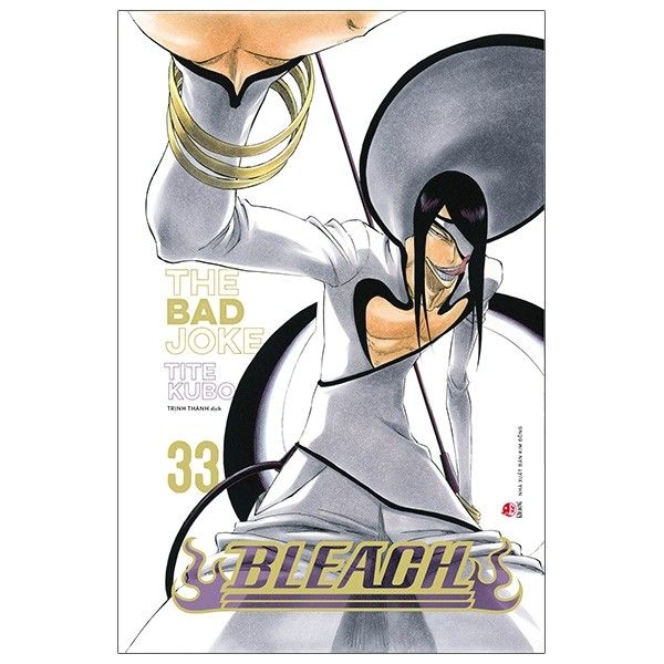 Bleach : The Bad Joke - Tập 33