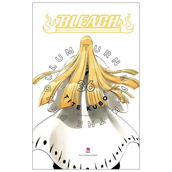 Bleach T36