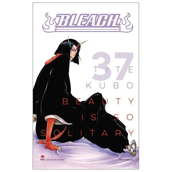 Bleach - Tập 37: Beauty Is So Solitary