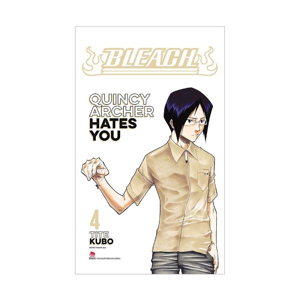 Bleach T4