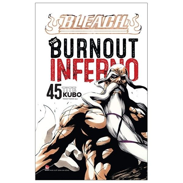 Bleach - Tập 45