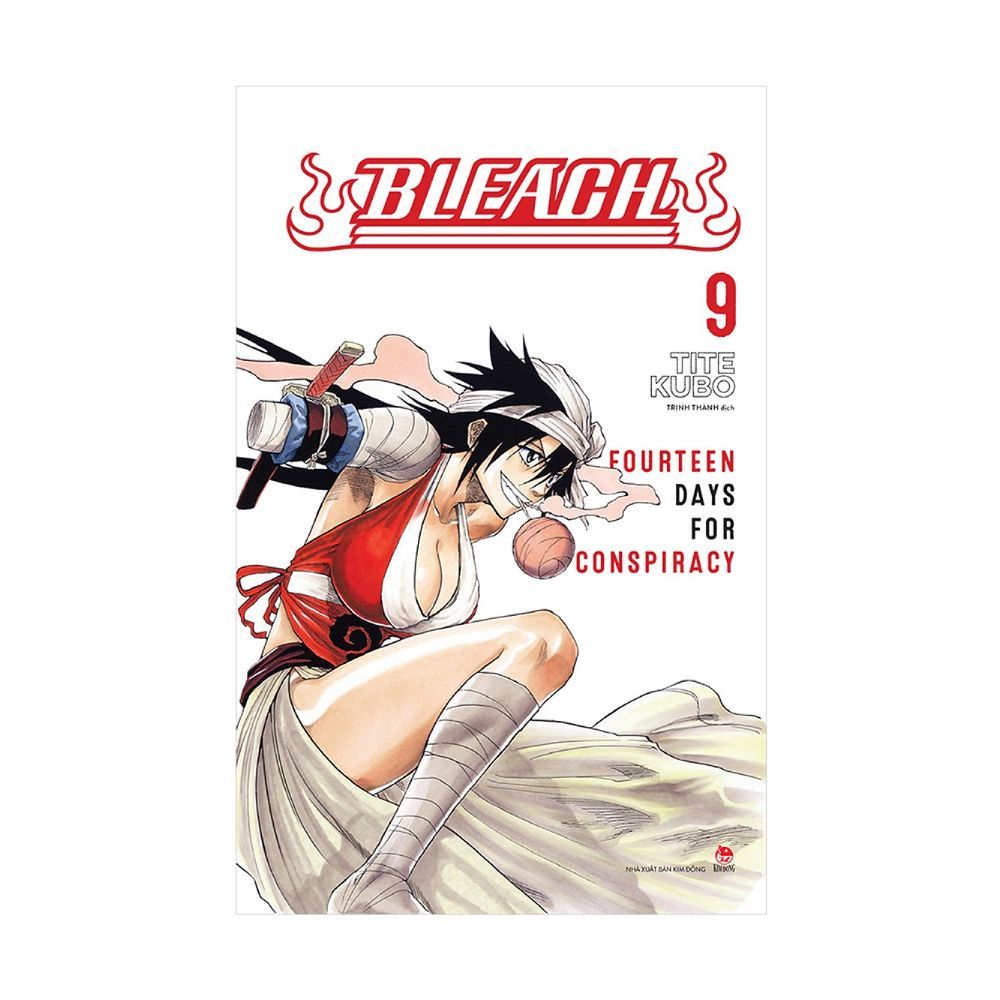 Bleach T9
