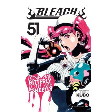 Bleach - Tập 51: Love Me Bitterly Loth Me Sweetly