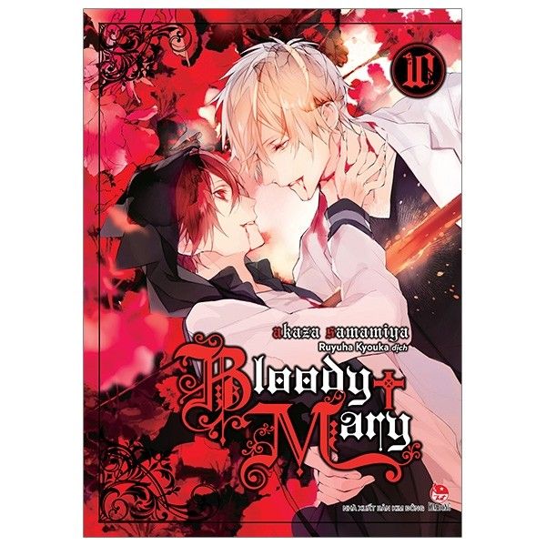 Bloody Mary - Tập 10