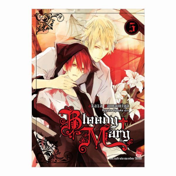 Bloody Mary - Tập 5