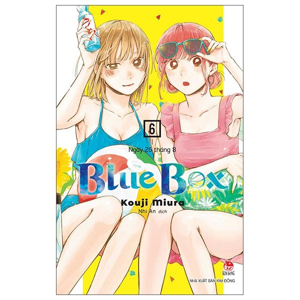 Blue Box - Tập 6 - Ngày 26 Tháng 8